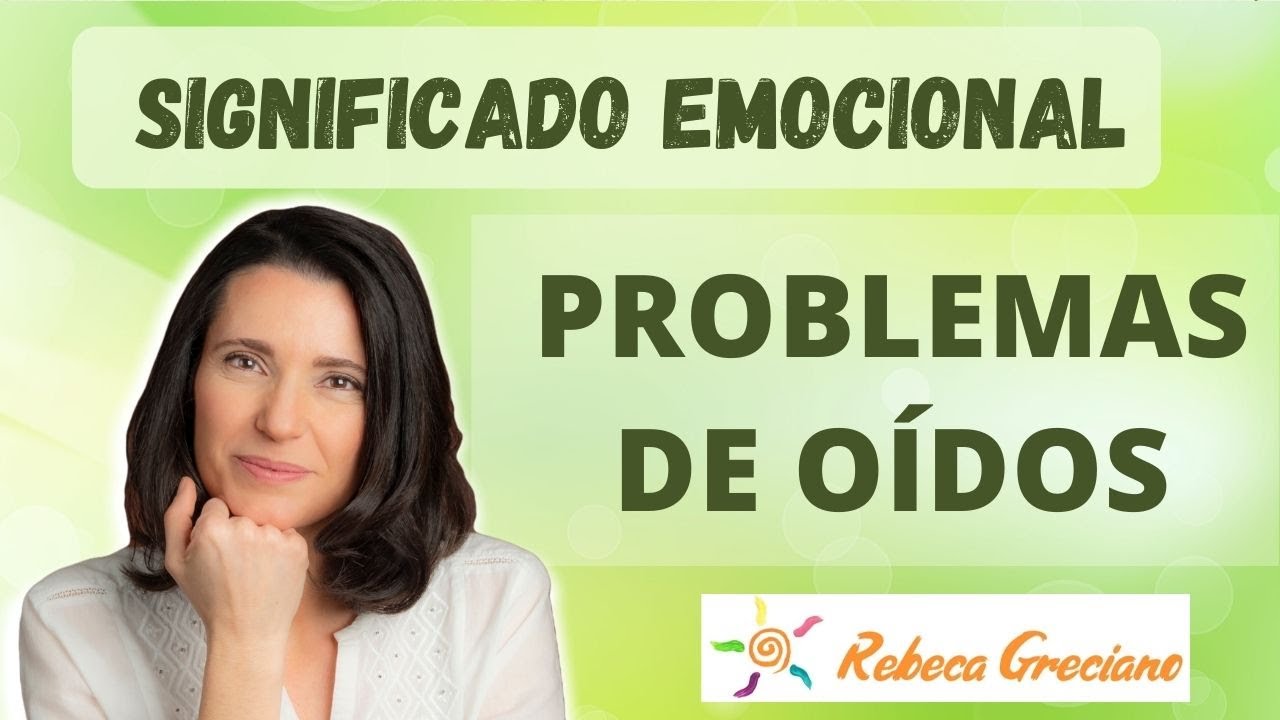 significado emocional del oído izquierdo