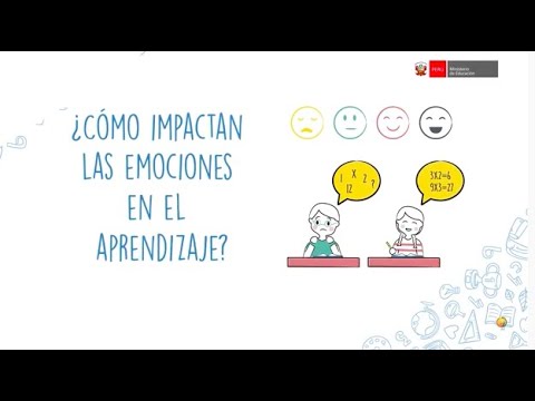 sin emociones no hay aprendizaje