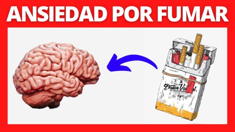 sindrome de abstinencia tabaco etapas