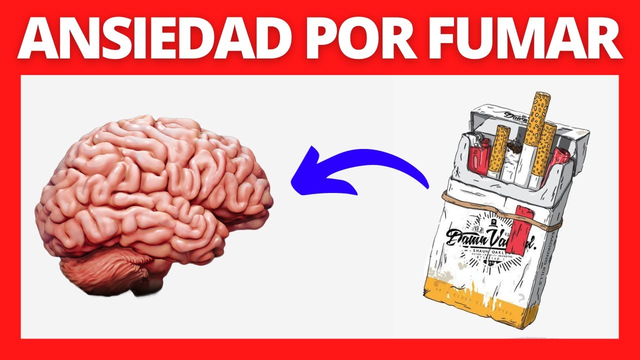 sindrome de abstinencia tabaco etapas