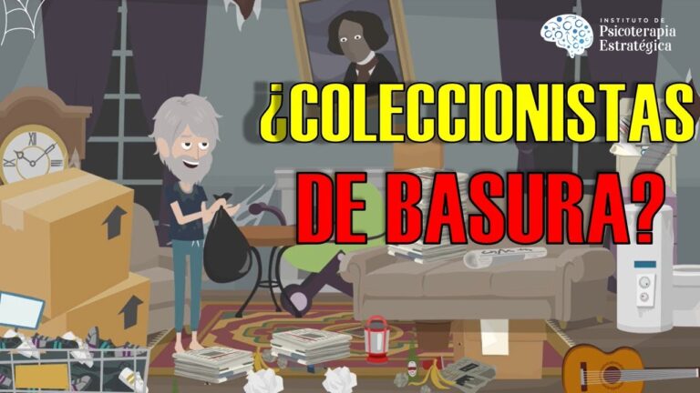 síndrome de diógenes: causas psicológicas