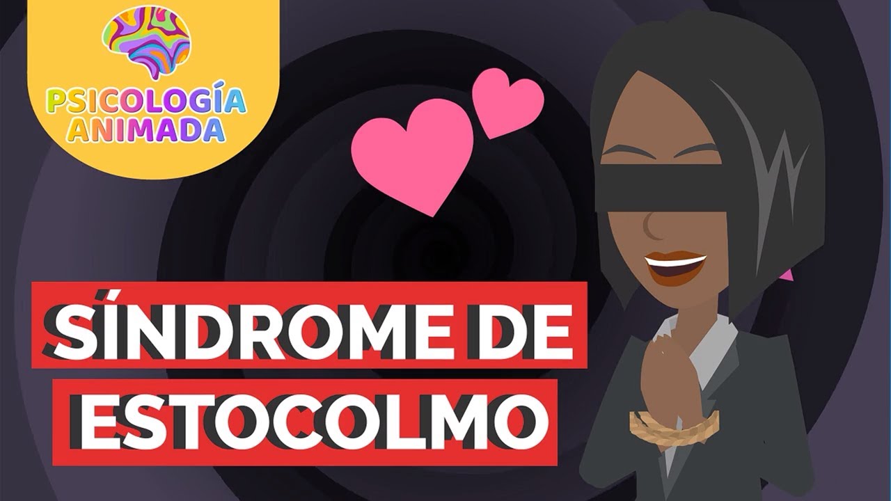 síndrome de estocolmo en hijos