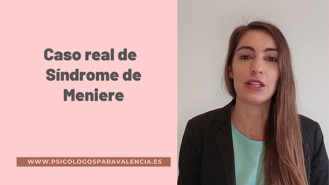 síndrome de ménière y ansiedad