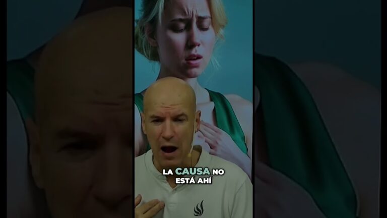 síndrome de tietze y ansiedad