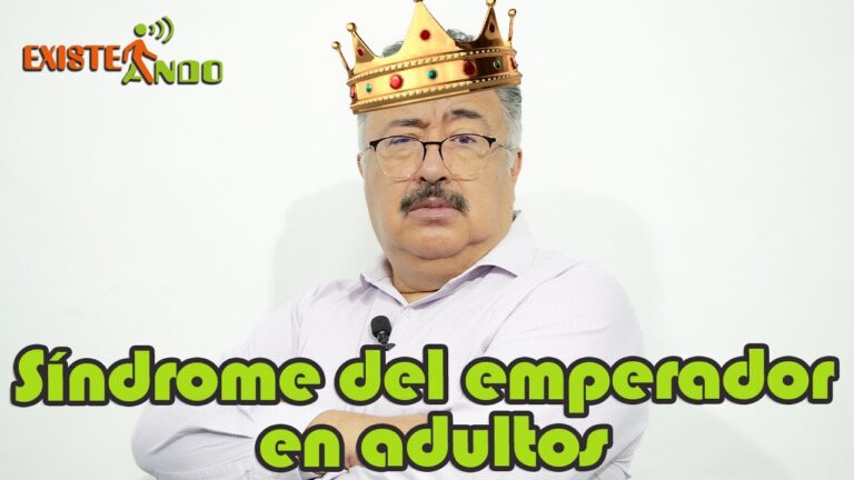 sindrome del emperador en adultos