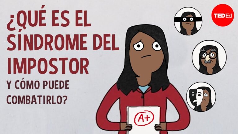 sindrome del impostor en el trabajo