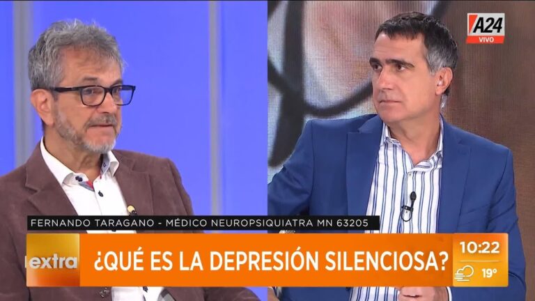 sintomas de la depresion silenciosa