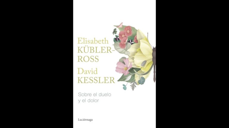 sobre el duelo y el dolor