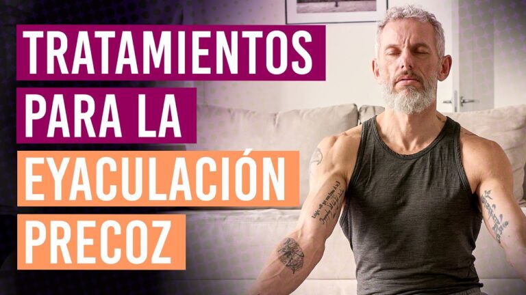 solucion para la eyaculación precoz