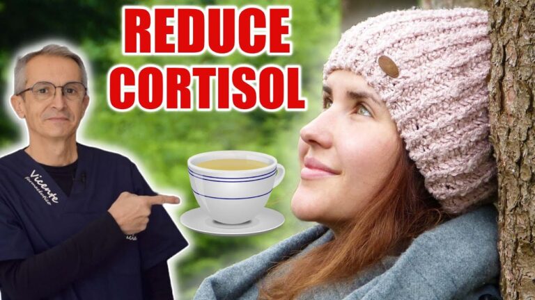 te para regular el cortisol