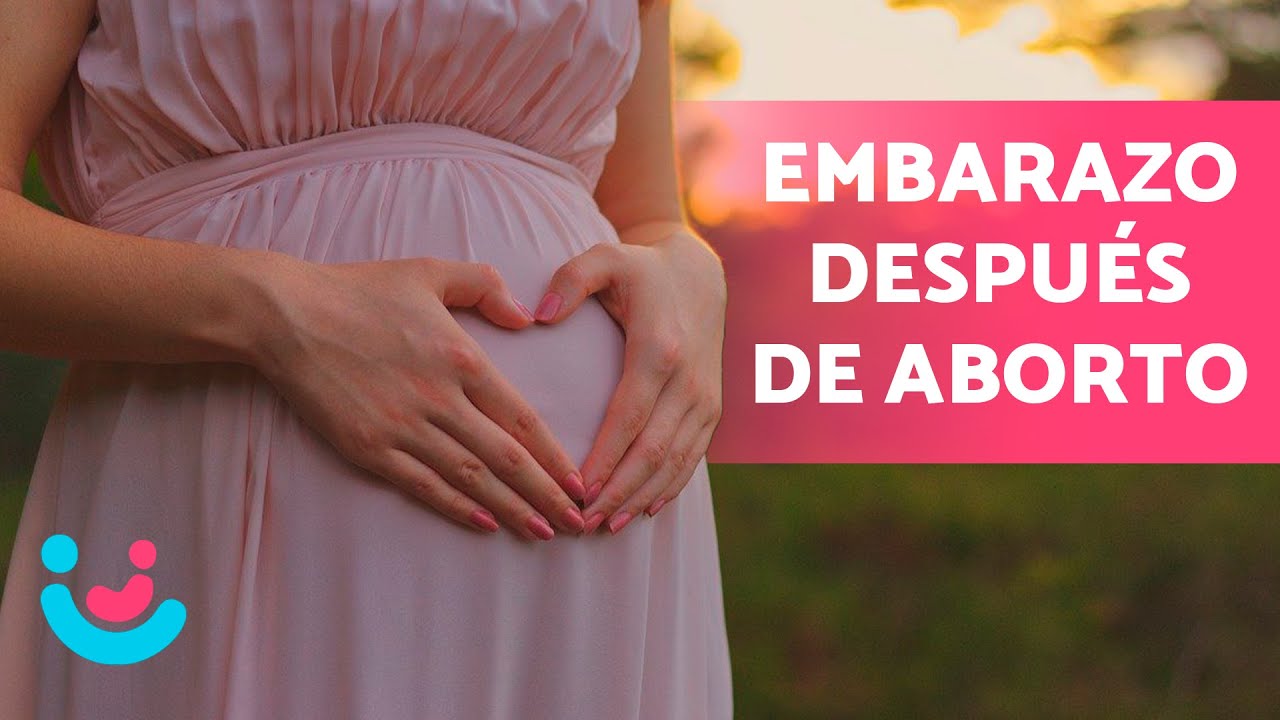 te puedes quedar embarazada después de un aborto provocado