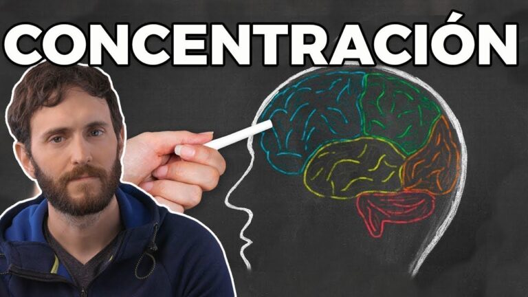 tecnicas de concentración para estudiar