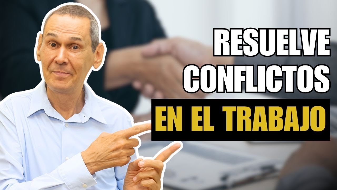 técnicas de resolución de conflictos