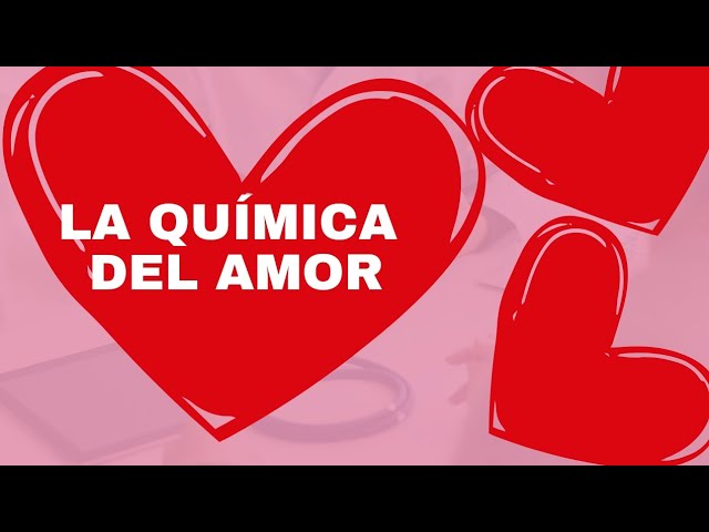 tener química con alguien es estar enamorado