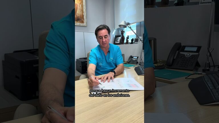 tener un hijo sola a los 40