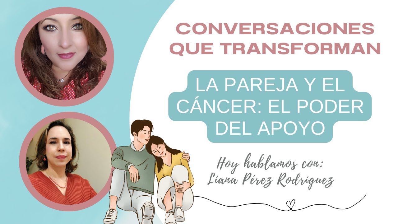 tengo cáncer y mi pareja no me apoya