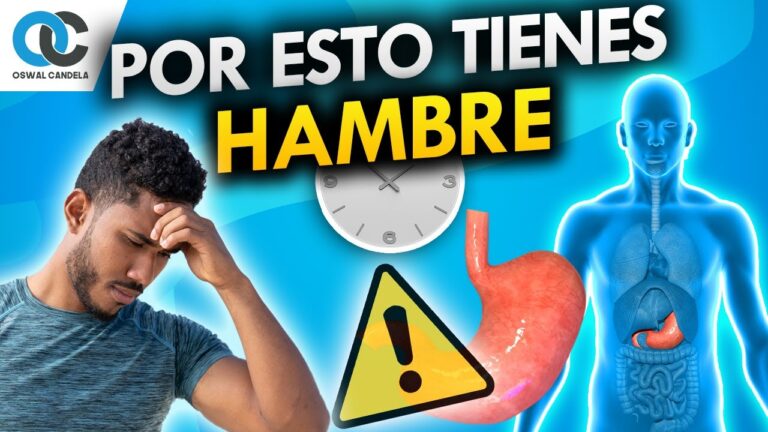 tengo hambre todo el tiempo