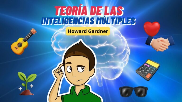 teoria de la inteligencia multiples