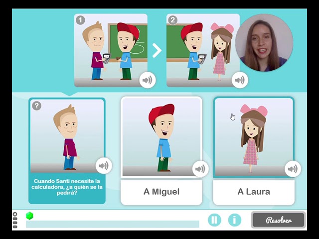 teoria de la mente actividades