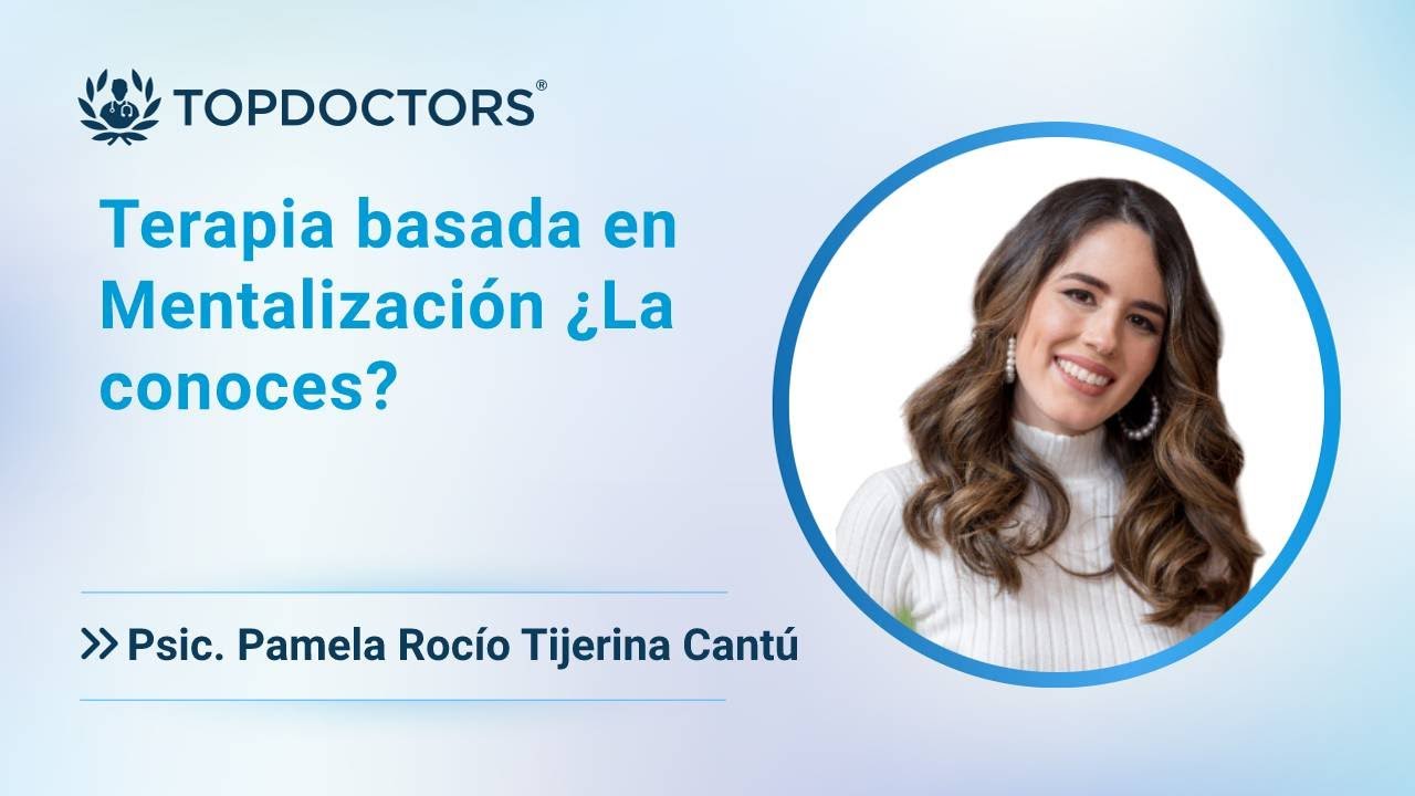 terapia basada en la mentalización