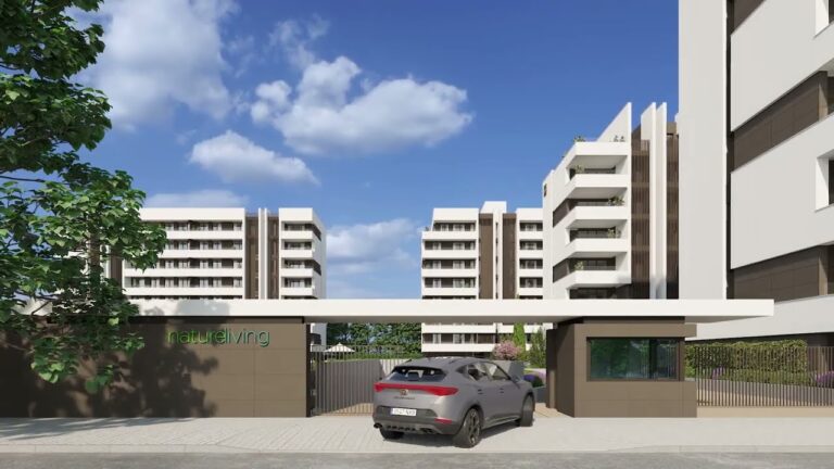 the flexy living tres cantos