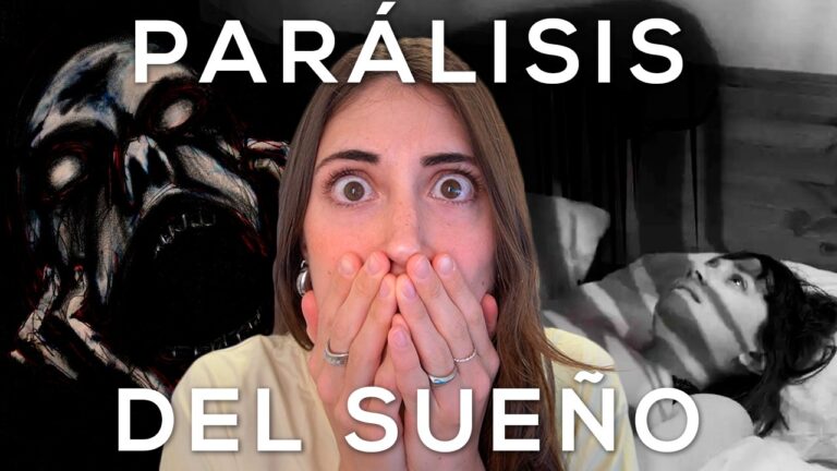 tipos de paralisis de sueño