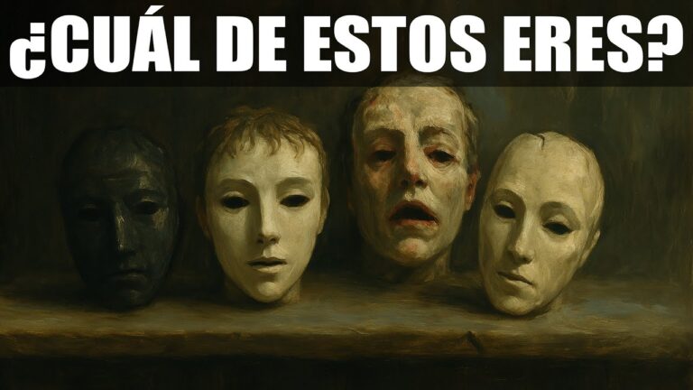 tipos de personalidades en psicologia