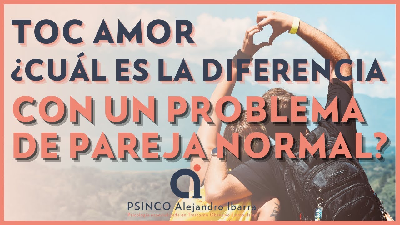 toc y relaciones de pareja