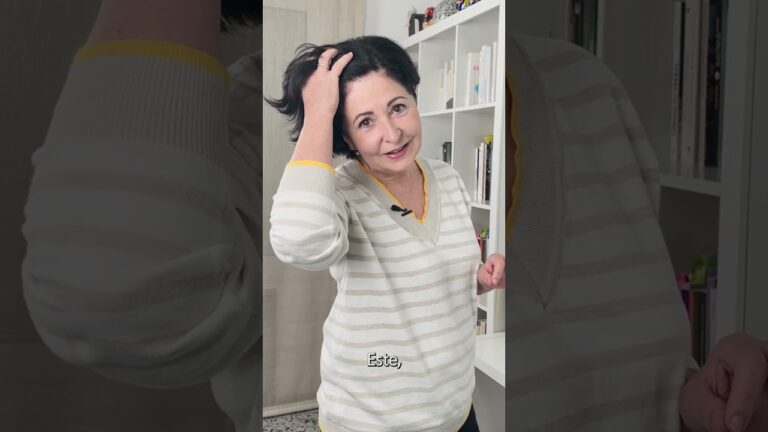 tocarse mucho el pelo psicologia