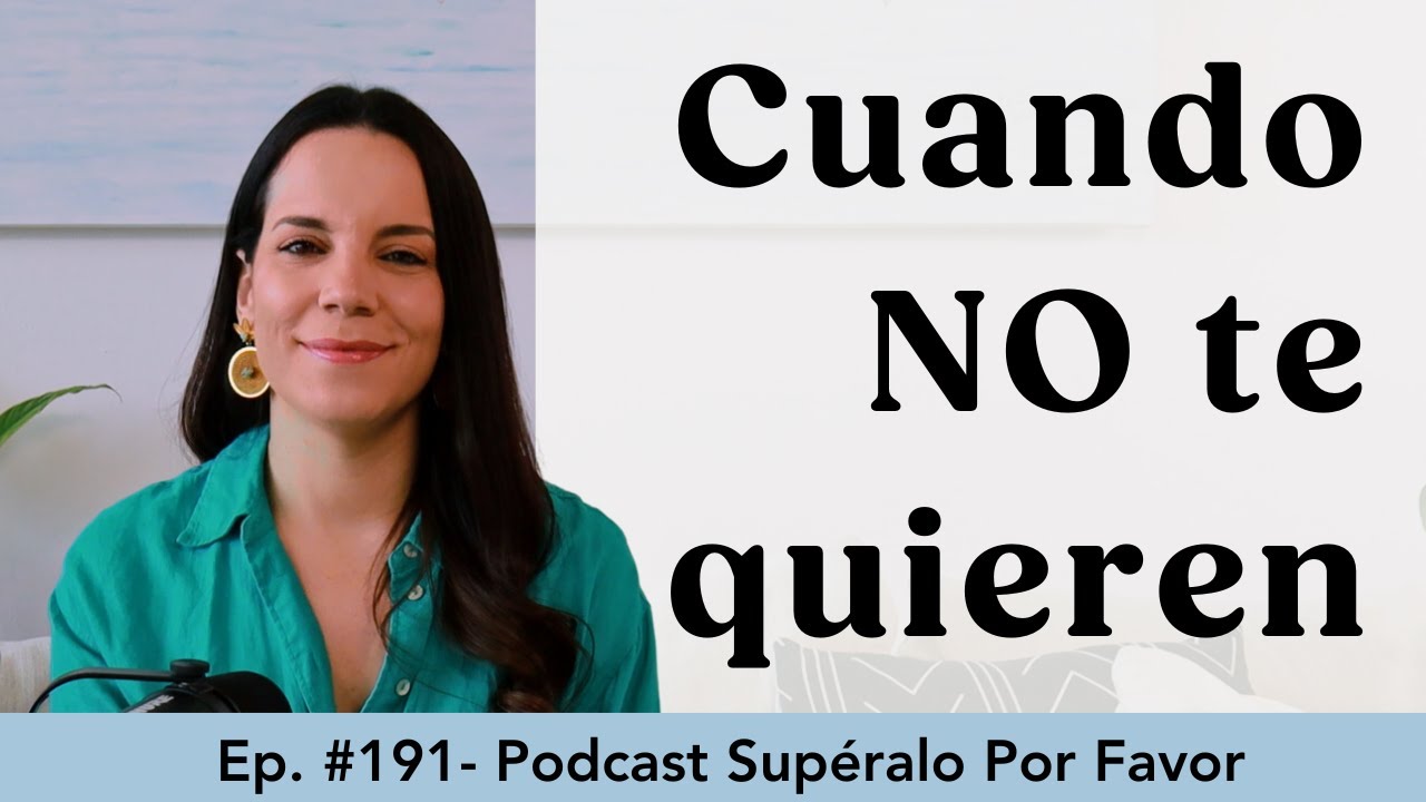 trabajar un amor no correspondido