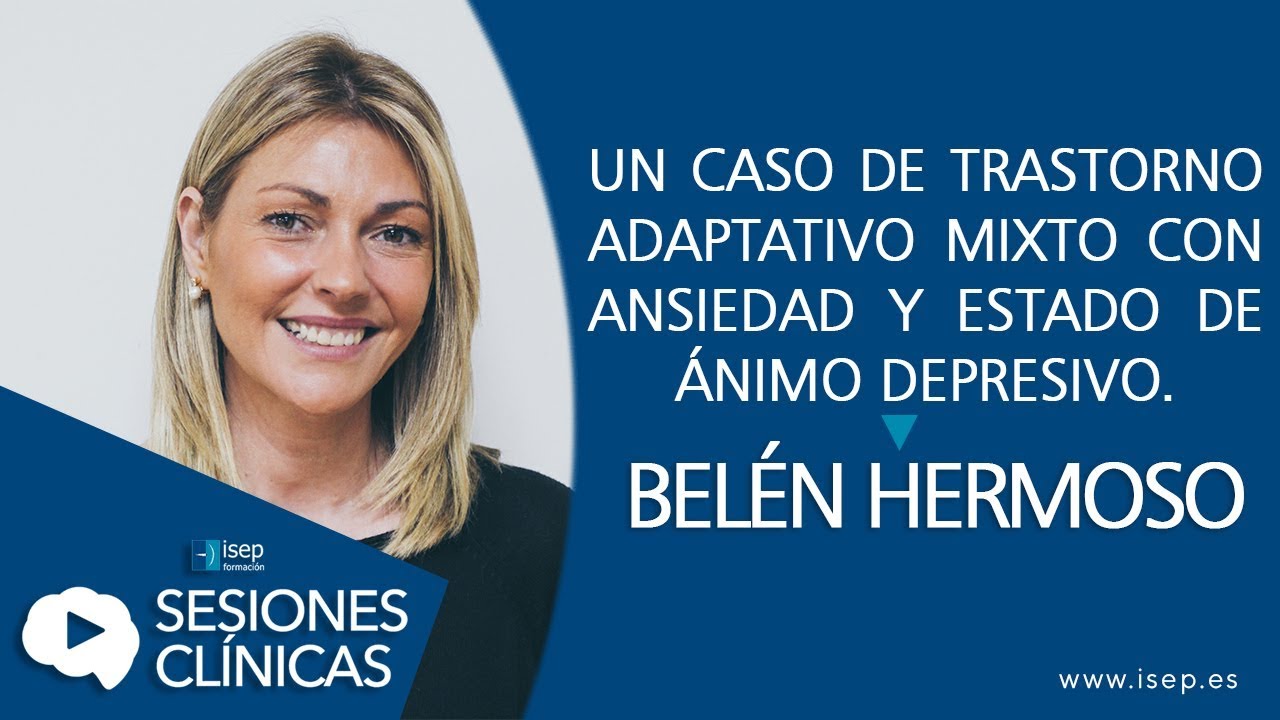 trastorno adaptativo mixto con ansiedad y depresión