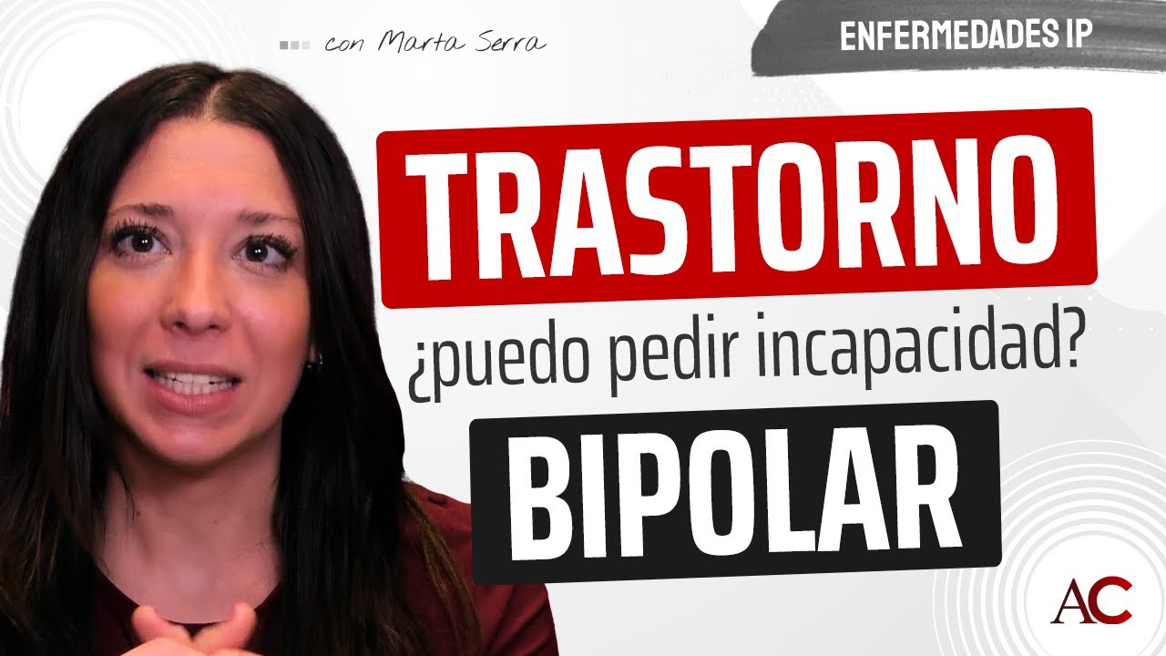 trastorno bipolar tipo 2 incapacidad