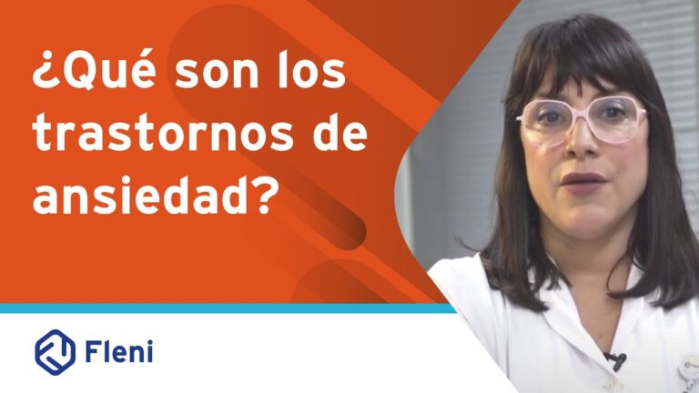 trastorno de ansiedad no especificada