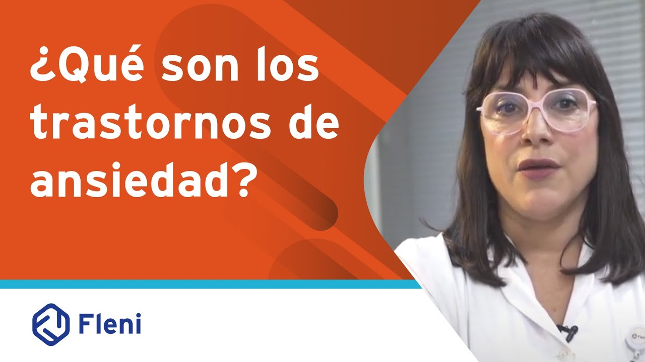 trastorno de ansiedad no especificada