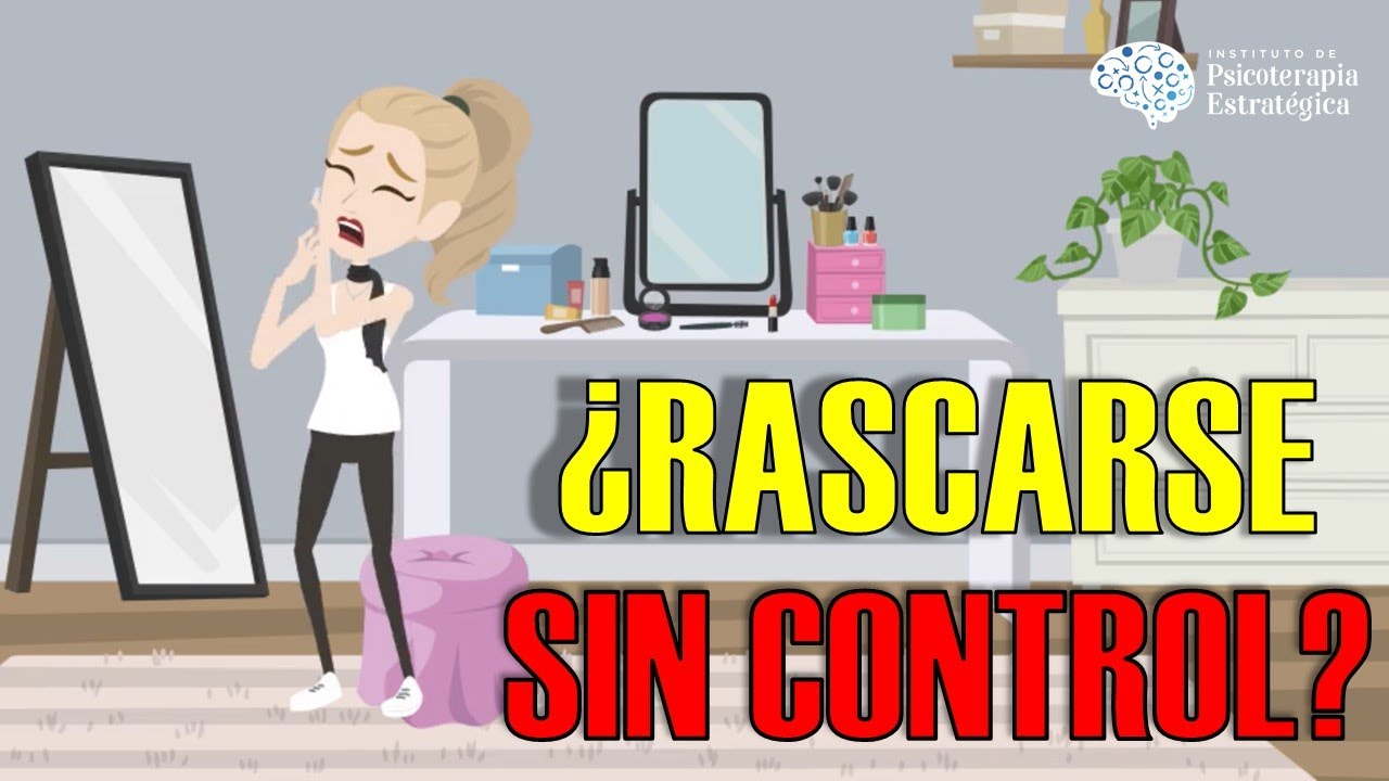 trastorno de excoriación causas psicológicas