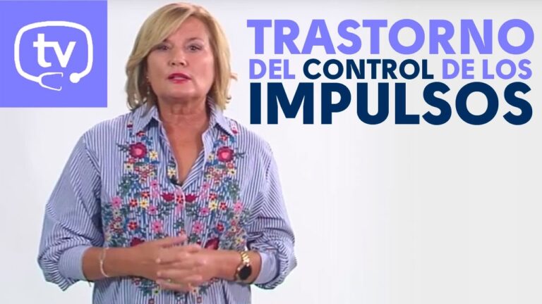 trastorno del control de impulsos