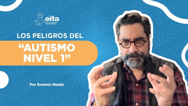 trastorno del espectro autista grado 1