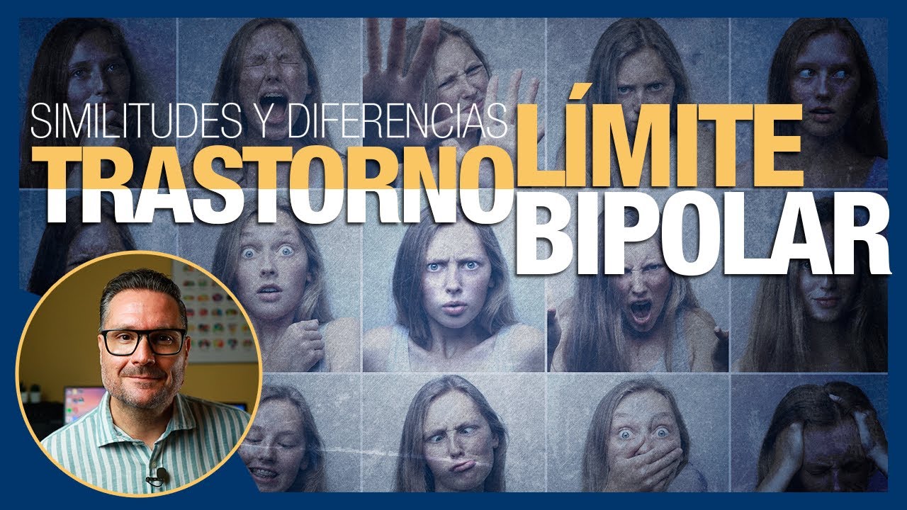 trastorno límite de la personalidad y borderline diferencia