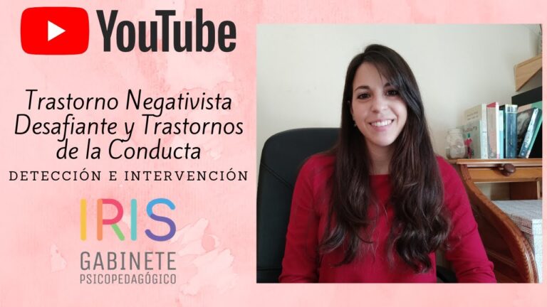 trastorno negativista desafiante dsm 5