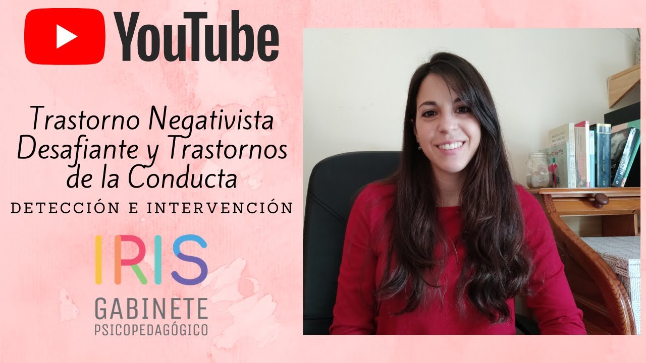 trastorno negativista desafiante dsm 5