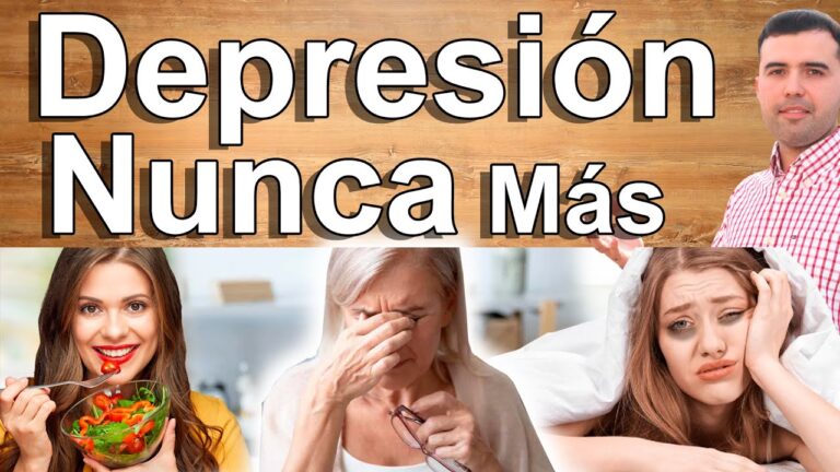 tratamiento natural para la depresion