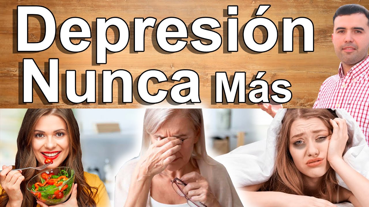 tratamiento natural para la depresion