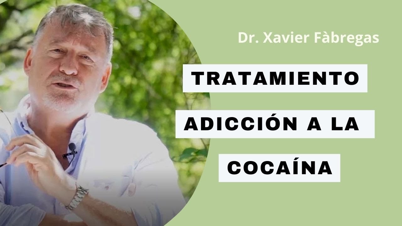 tratamiento para dejar la cocaína