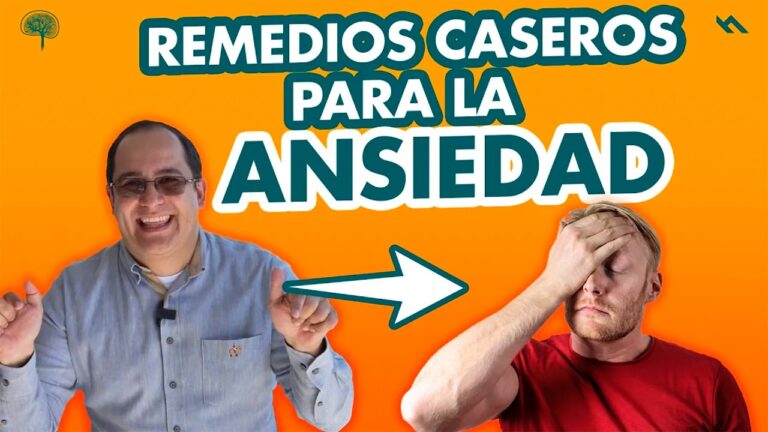 tratamientos naturales para la ansiedad