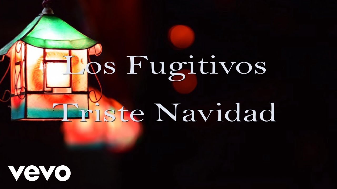 triste navidad sin un ser querido