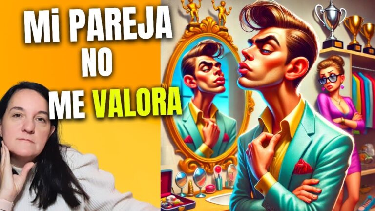 tu pareja no te valora