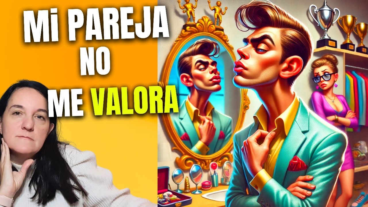 tu pareja no te valora