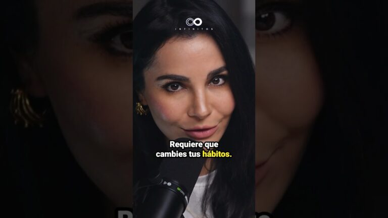 un cambio como afecta al ego