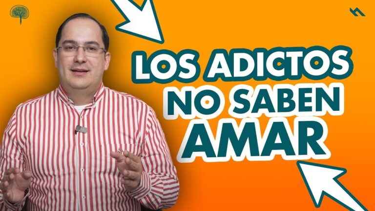 un ex adicto puede amar