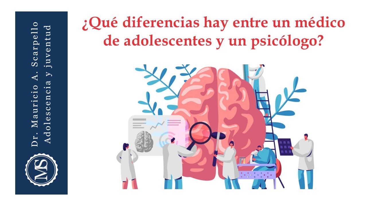 un psicologo es un medico